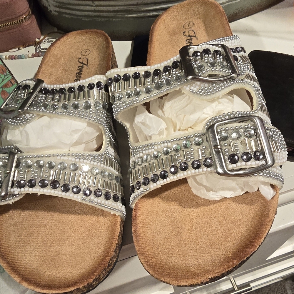 Womens Sandals - Picture 2 of 5